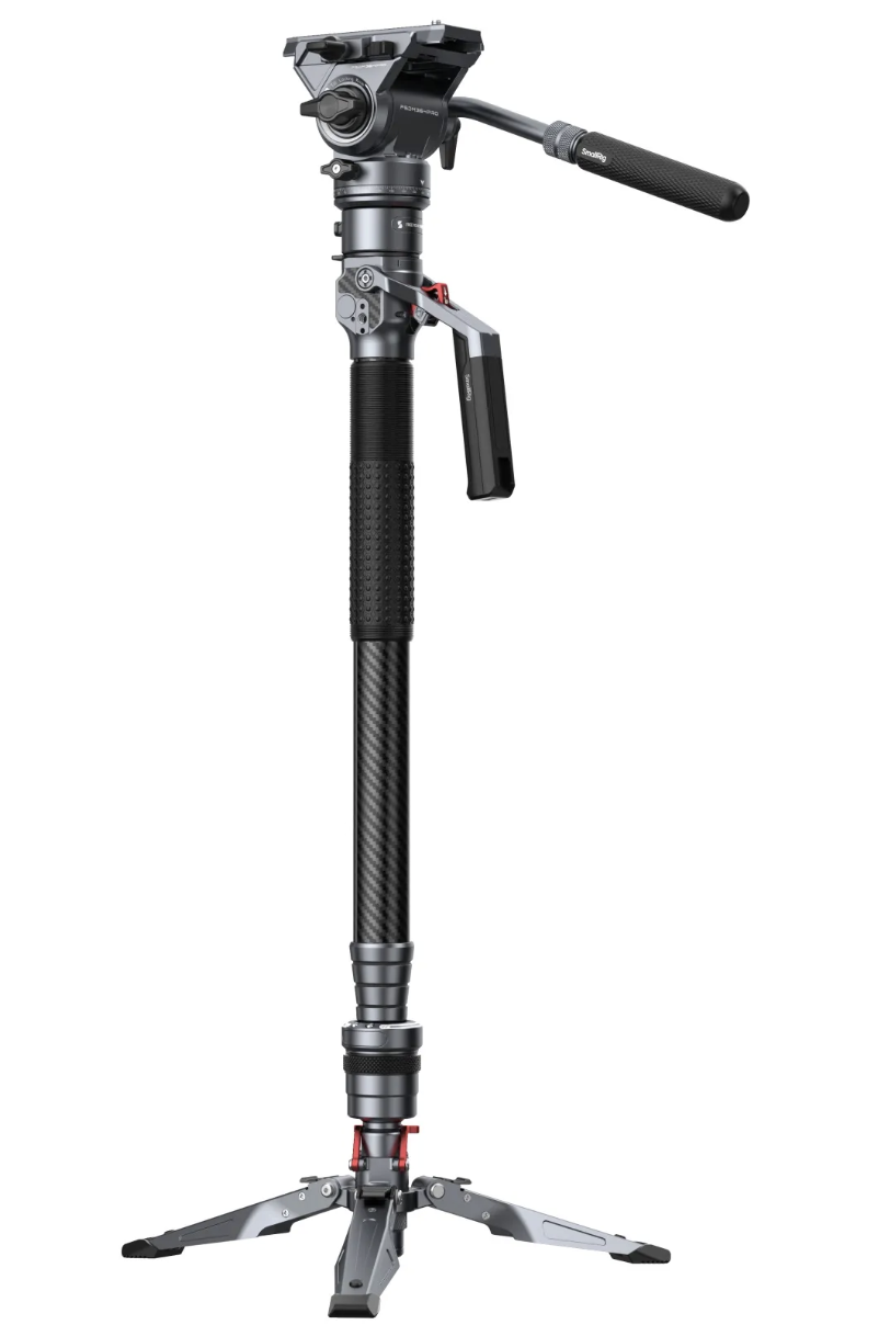 SmallRig Carbon Monopod