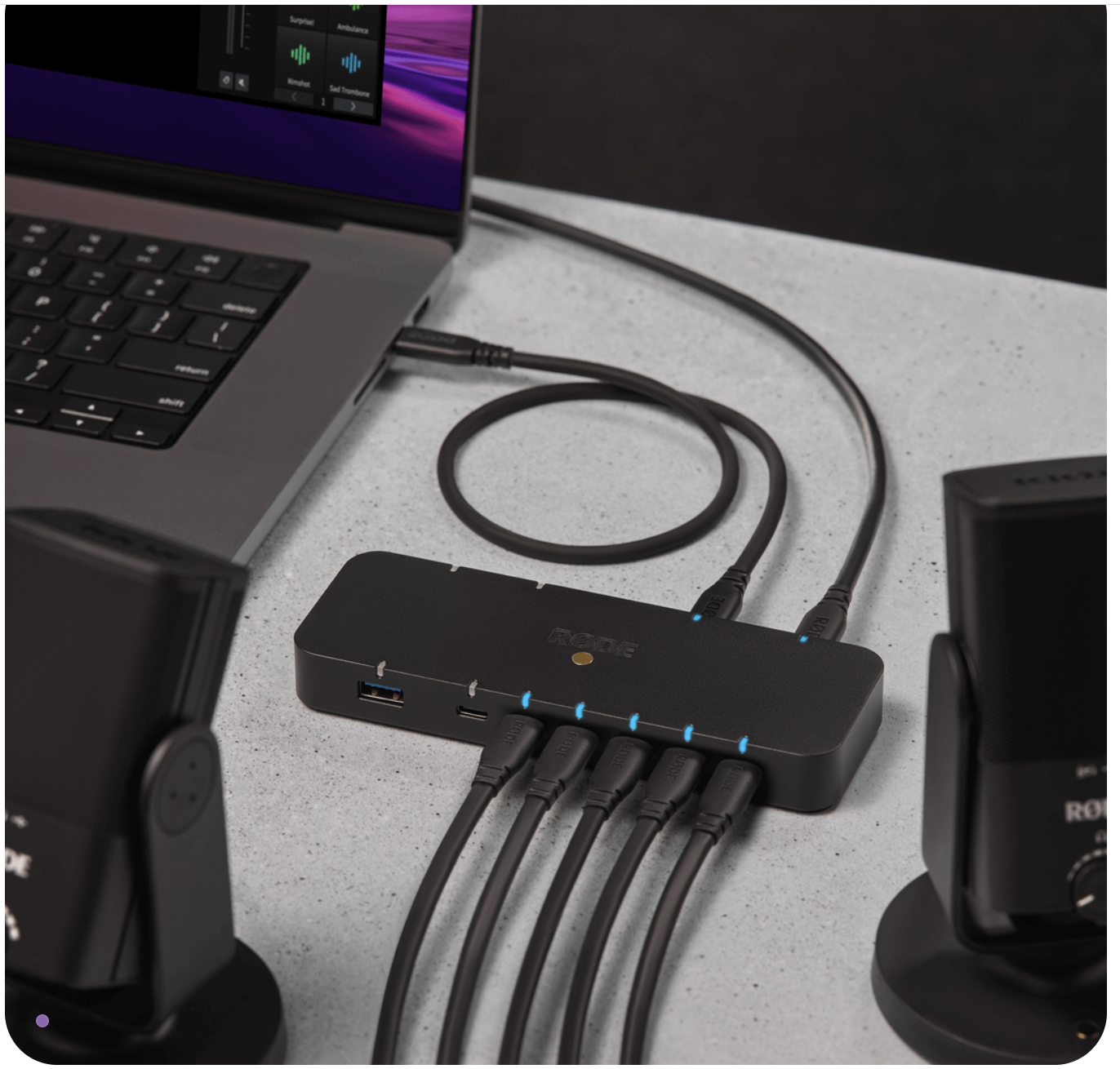 RØDE Hub