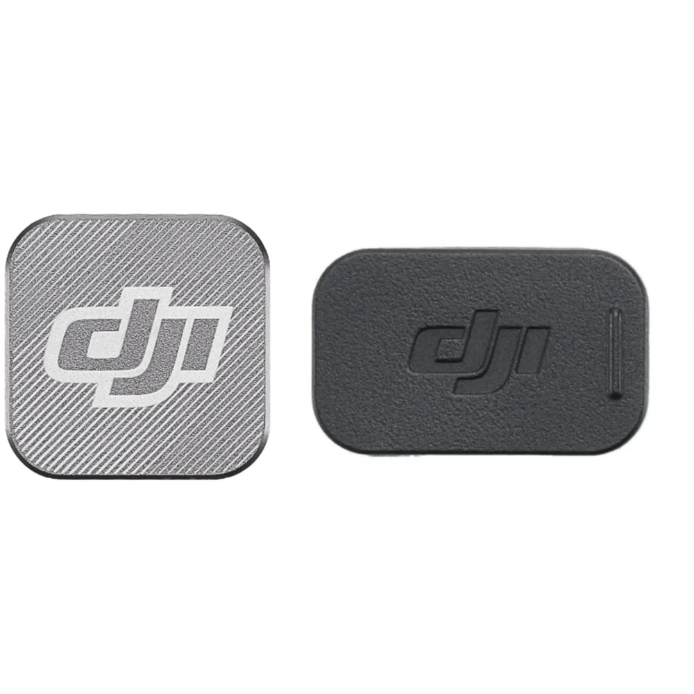 DJI Mic 3 Magnetic Clip Kit (clip + magnet) — 2 spare kits