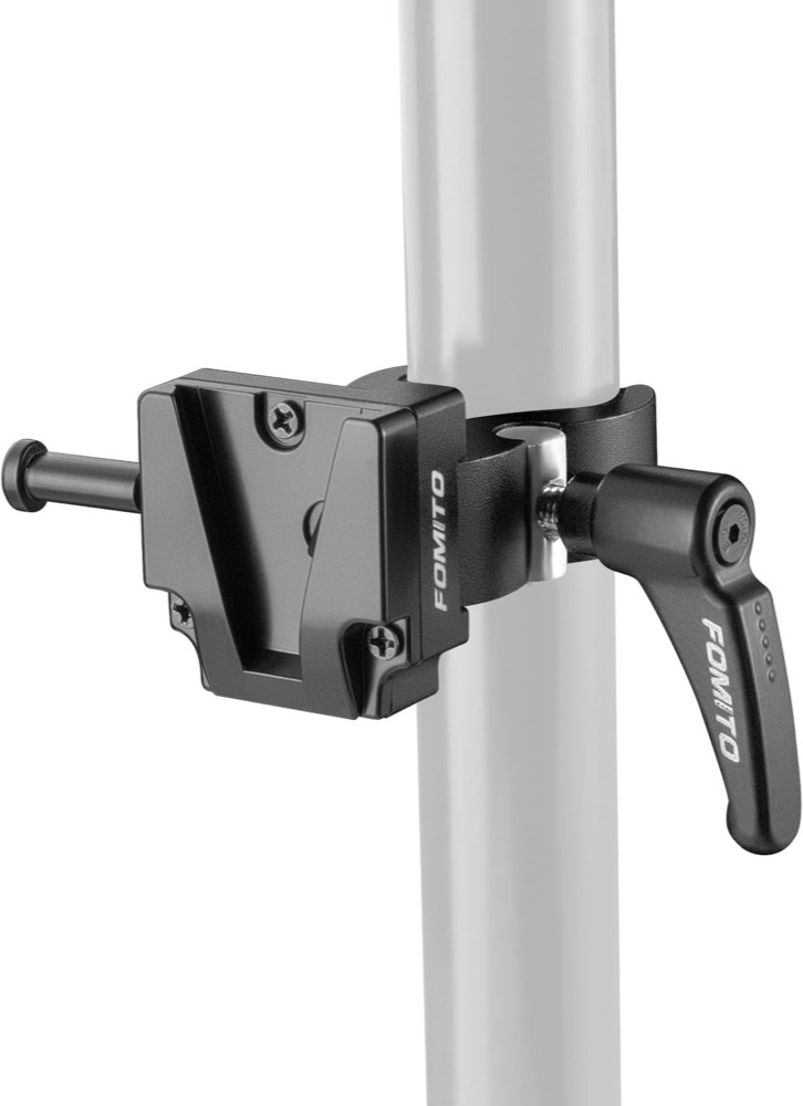 FOMITO VK-06 V-Mount Battery Clamp Plate