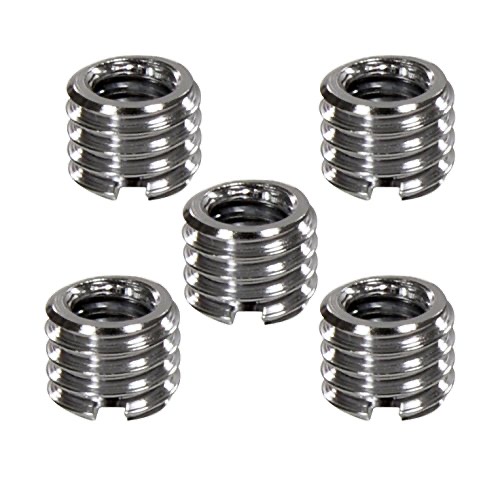 1/4″ → 3/8″ Adapter Screws CS090 — 5 pcs
