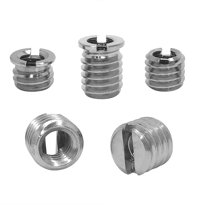1/4″ → 3/8″ Adapter Screws Z14 — 5 pcs