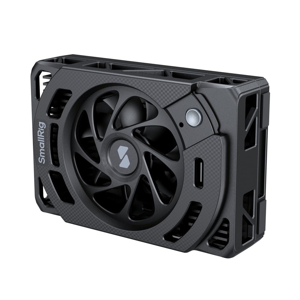 SmallRig Cooling System