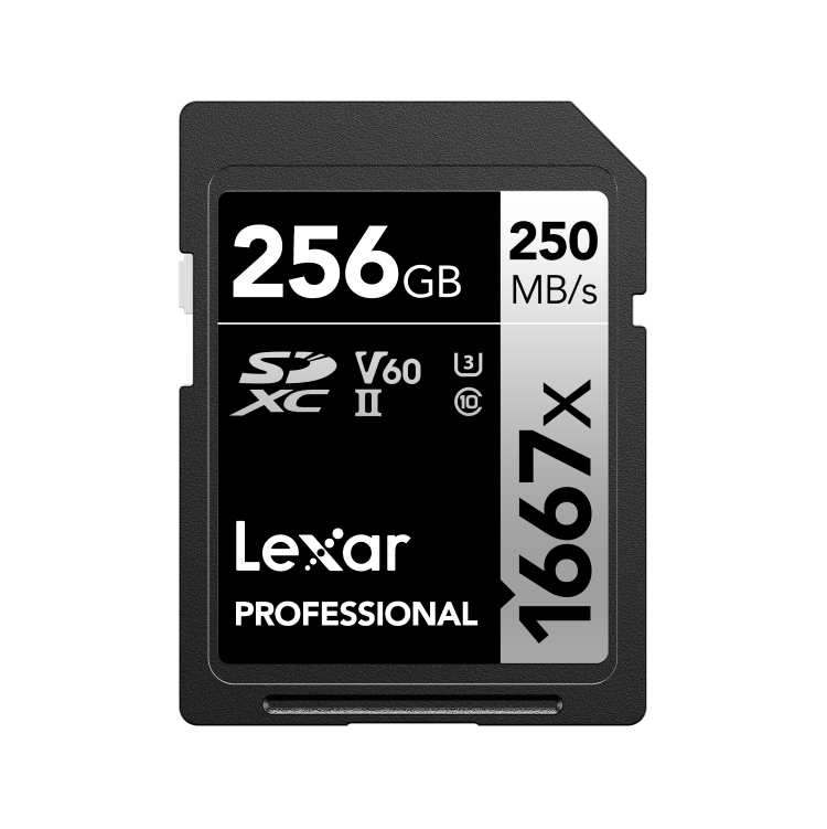 Lexar Professional SDXC