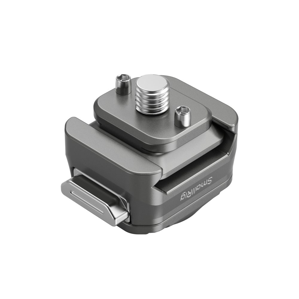 SmallRig HawkLock H21 QR Mount Plate Kit 4491