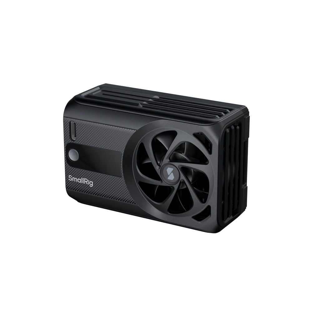 SmallRig Cooling Fan 5328 Hybrid Cooling