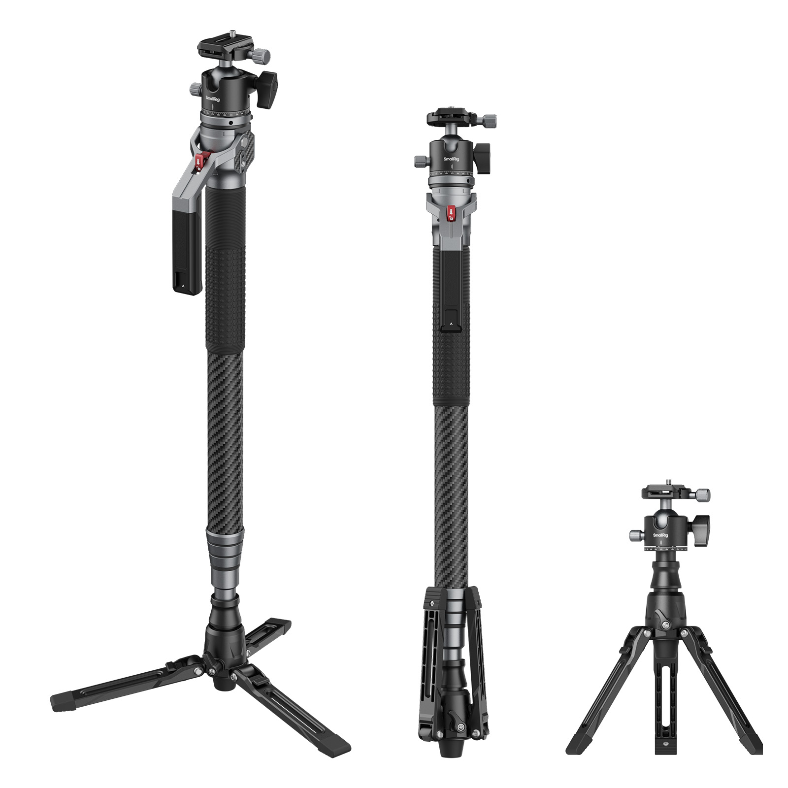 SmallRig Carbon Monopod 5564