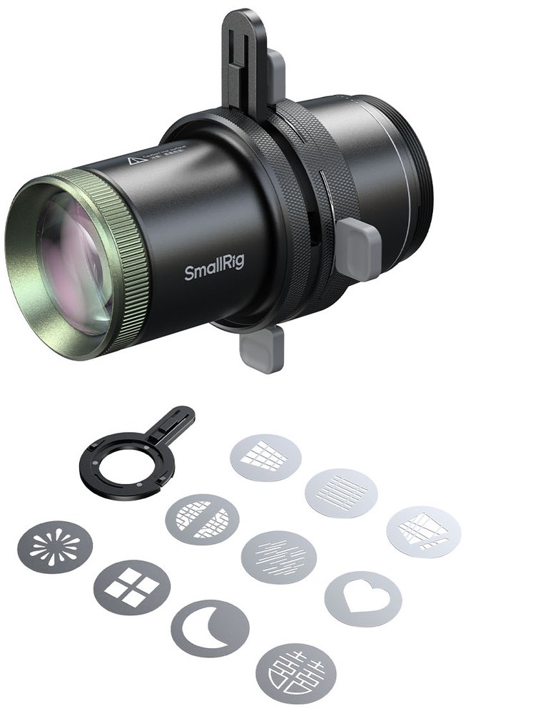 SmallRig SP Air Spotlight 6376