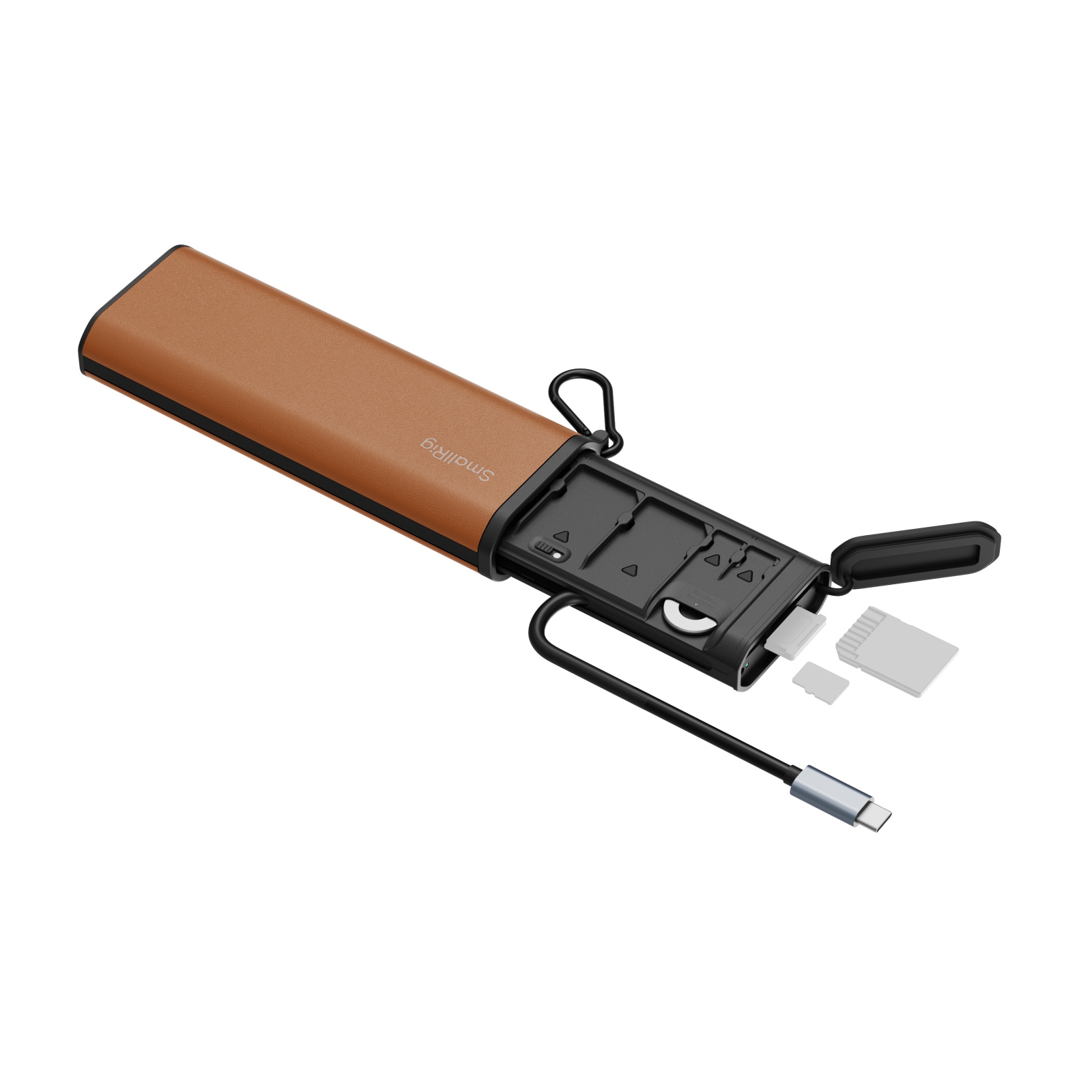 SmallRig CFexpress Reader + Case