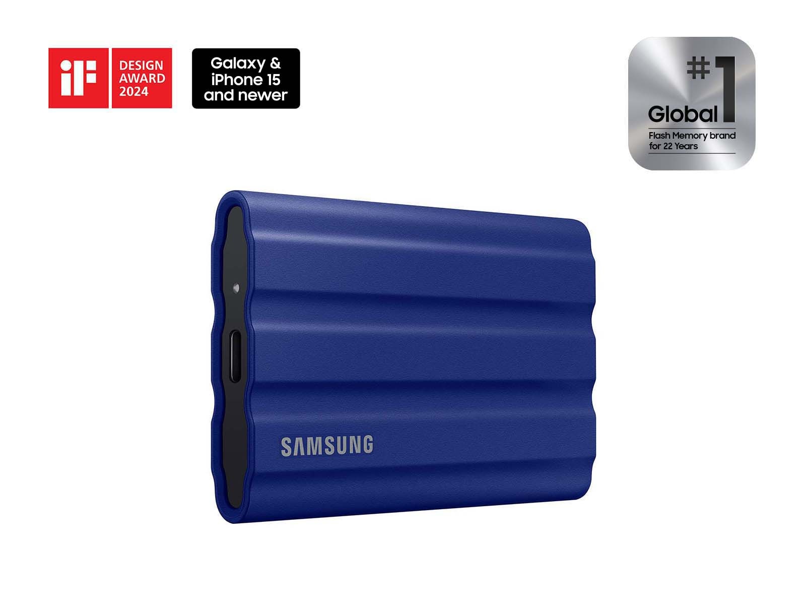 Samsung T7 Shield 2TB